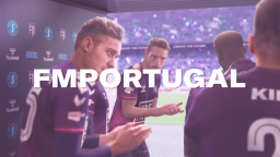 Football Manager Portugal Discord Server Banner