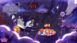 Paradox Paws Discord Server Banner