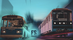 FS PROJECT Discord Server Banner