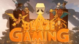Blaze Gaming Discord Server Banner