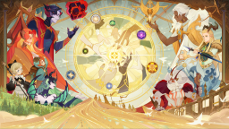 AFK Arena Discord Server Banner