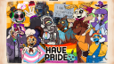 Helloburp Games Discord Server Banner