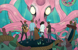 The Longest Johns Discord Server Banner