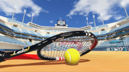 First Person Tennis - The Real Tennis Simulator Discord Server Banner