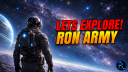 RON GAMING Discord Server Banner