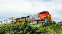 Rolling Line Discord Server Banner