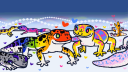 Leopard Geckos Discord Server Banner