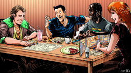 Midgard Adventures Discord Server Banner