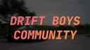 Drift Boys Community Discord Server Banner