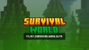 SurvivalWorld 🌿 Discord Server Banner