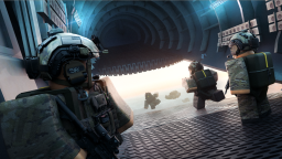 United States Army Discord Server Banner