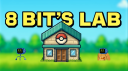 8 Bit's Lab Discord Server Banner