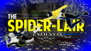 The Spider-Lair Discord Server Banner