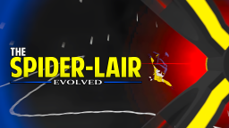 The Spider-Lair Discord Server Banner