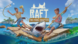 Raft Discord Server Banner