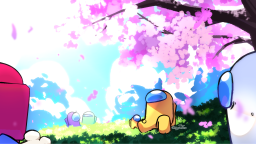 Innersloth (Among Us) Discord Server Banner