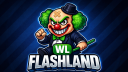 FlashLand WL Discord Server Banner