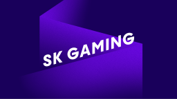SK Gaming Discord Server Banner