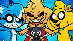 #MIKIES 💎🎃 (❍ᴥ❍ʋ) Discord Server Banner
