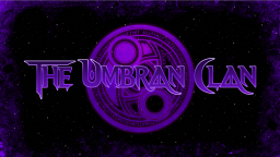 The Umbran Clan Discord Server Banner