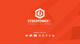 CyberPowerPC UK Discord Server Banner
