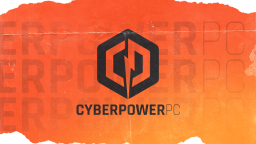 CyberPowerPC UK Discord Server Banner