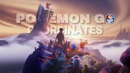 Pokemon GO Coordinates Discord Server Banner