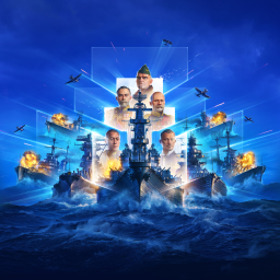 World of Warships Discord Server Banner