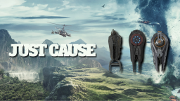 Just Cause Unlimited Discord Server Banner