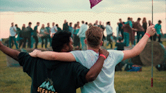 Yes Theory Fam Discord Server Banner