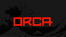 ORCA Discord Server Banner
