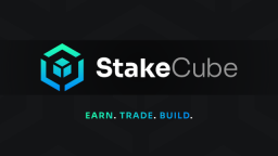 StakeCube Discord Server Banner