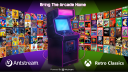 Antstream Arcade Discord Server Banner