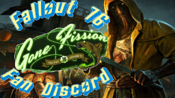 Fallout 76 Discord Server Banner