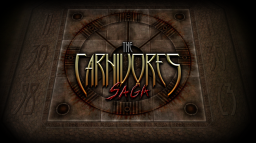 The Carnivores Saga Discord Discord Server Banner