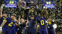 Michigan Wolverines Discord Server Banner