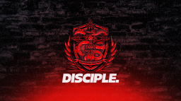 DISCIPLE Discord Server Banner