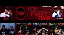 The Sports Fury Discord Server Banner
