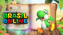 Nintendo Brasil Online Discord Server Banner