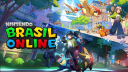 Nintendo Brasil Online Discord Server Banner