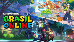 Nintendo Brasil Online Discord Server Banner