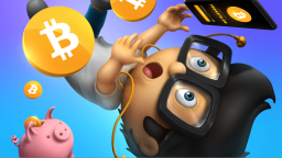 Crypto Idle Miner Discord Server Banner