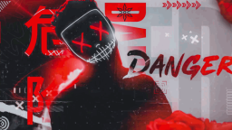 DANGER Discord Server Banner
