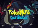 PokeHub Coordinates Discord Server Banner