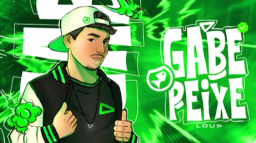LOUD GABEPEIXE Discord Server Banner