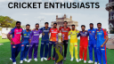 Cricket Enthusiasts Discord Server Banner
