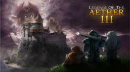 Legends of the Aether Discord Server Banner