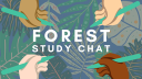 forest study chat Discord Server Banner