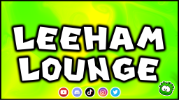 LEEHAM LOUNGE Discord Server Banner