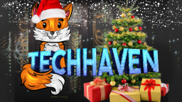 Tech Haven Discord Server Banner